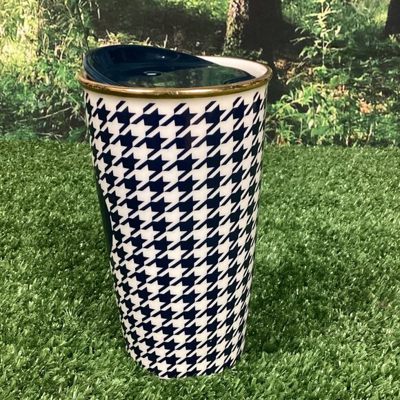 Starbucks 2015 Ceramic Travel Tumbler Mug 12 oz - Picture 4 of 8